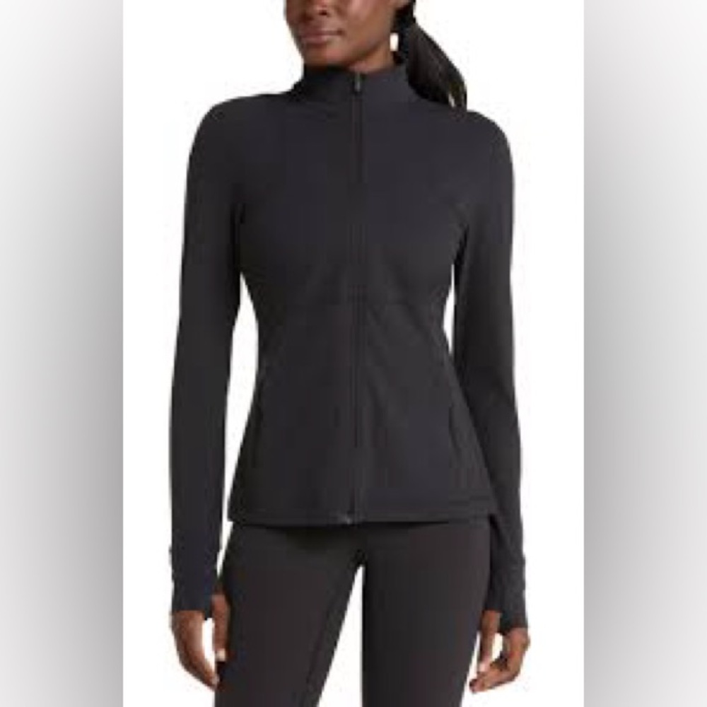 Zella Studio Luxe Active Jacket - image 1